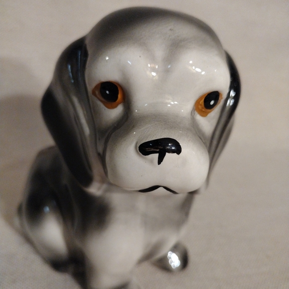 VTG Nancy Pew Dog Planter - Picture 3 of 12
